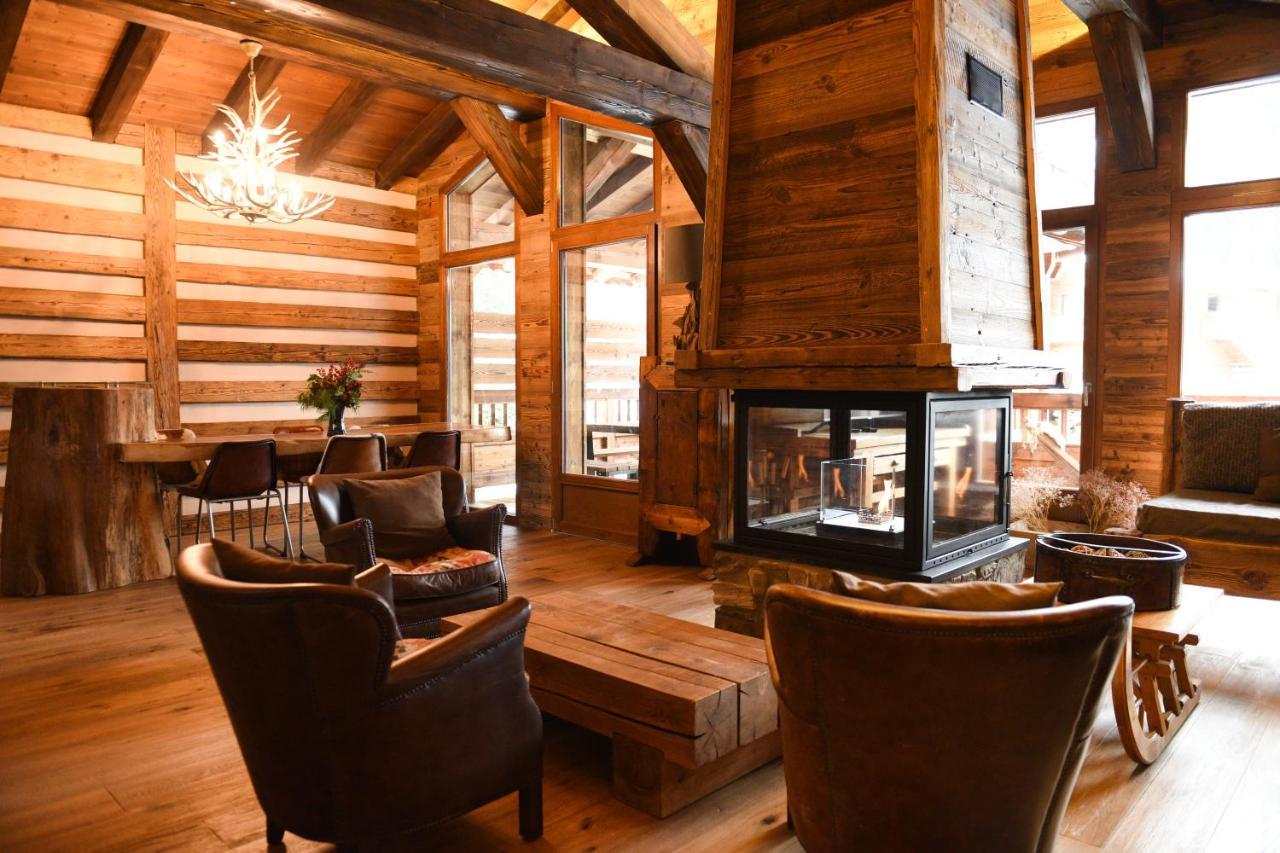 Chalets Grands Montets Chamonix Exterior photo