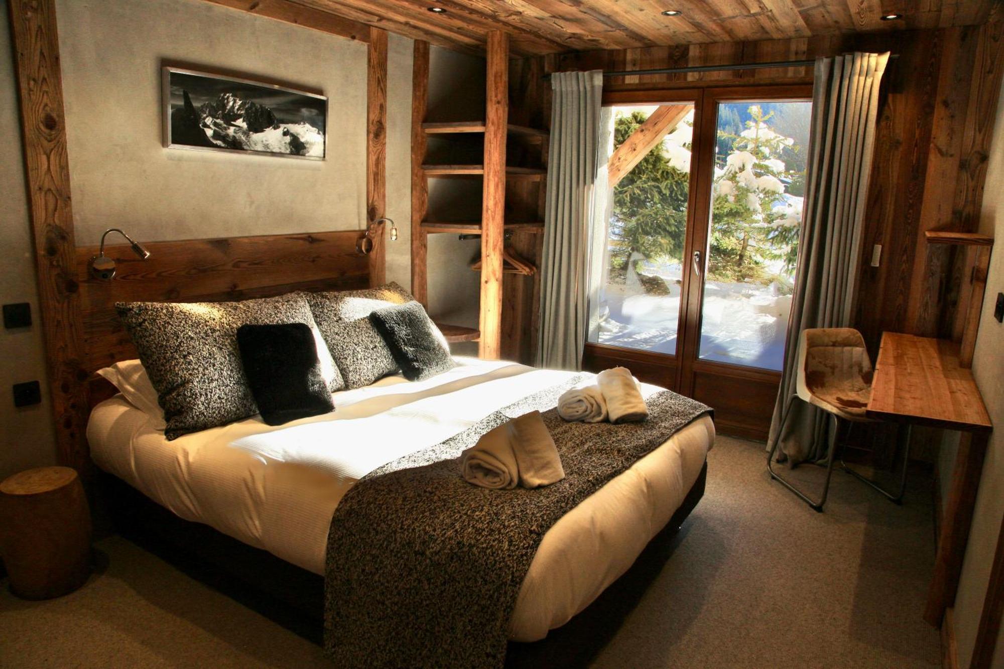 Chalets Grands Montets Chamonix Exterior photo