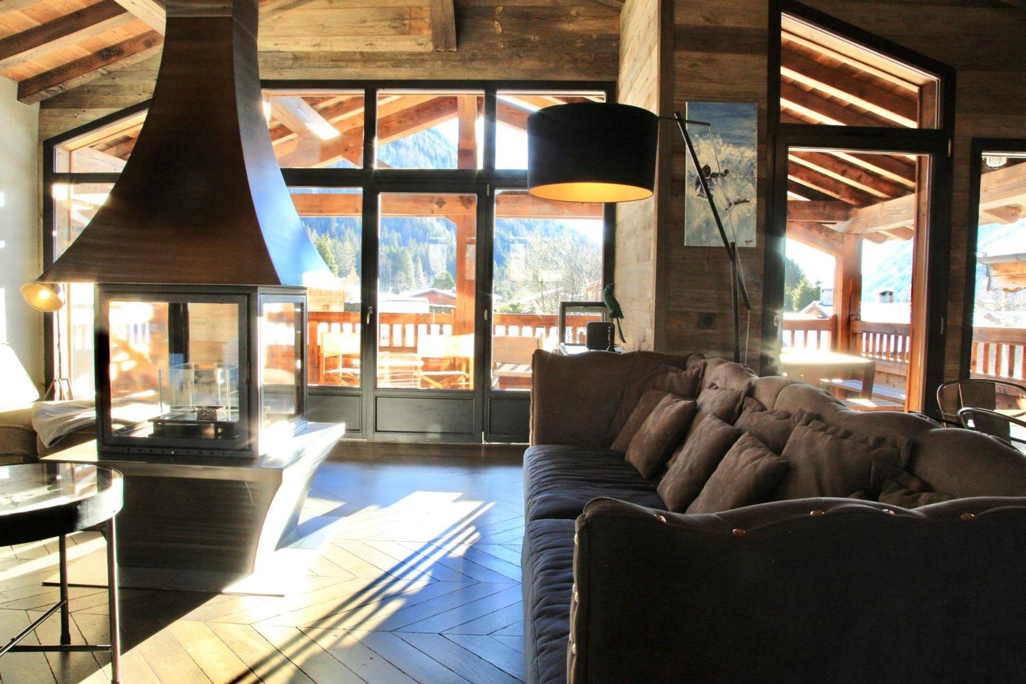 Chalets Grands Montets Chamonix Exterior photo