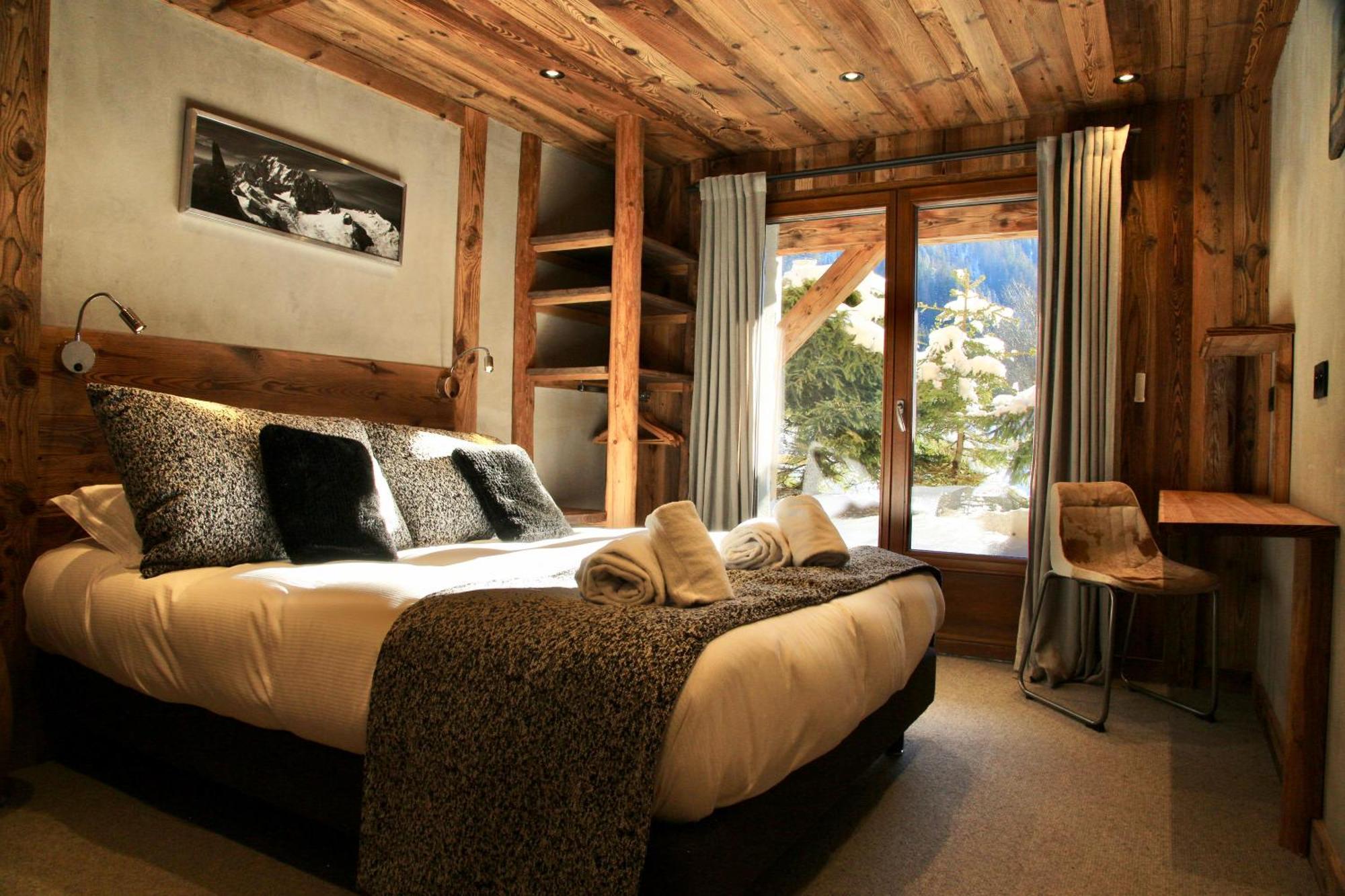 Chalets Grands Montets Chamonix Exterior photo
