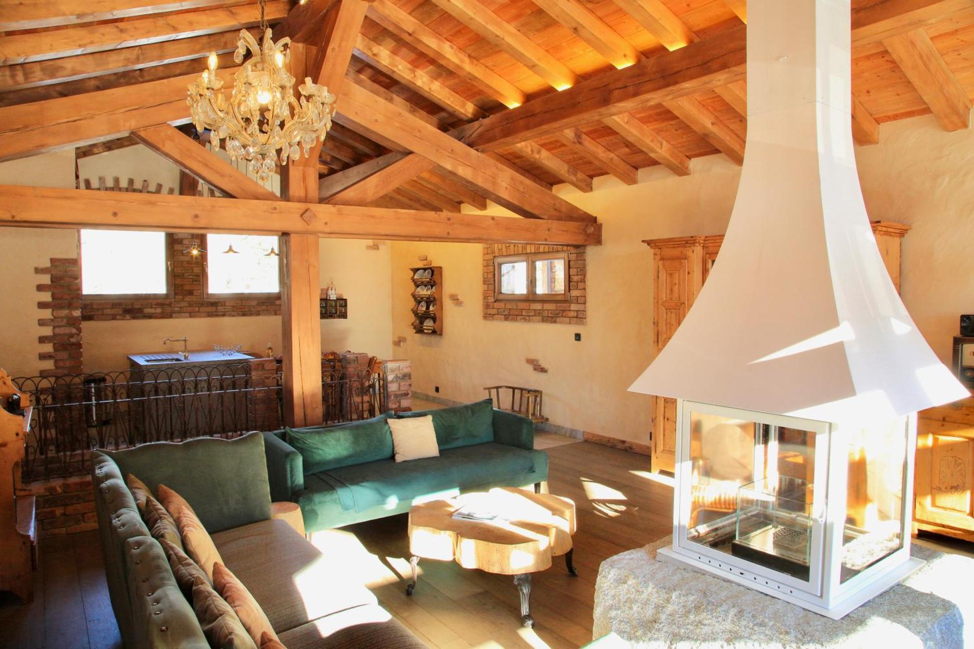Chalets Grands Montets Chamonix Exterior photo