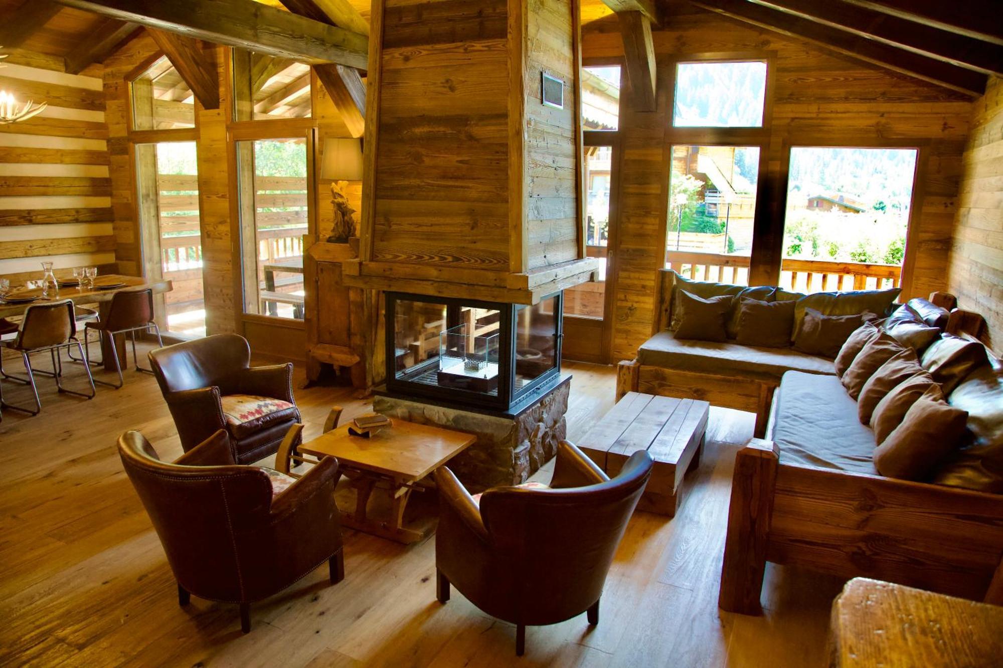 Chalets Grands Montets Chamonix Exterior photo