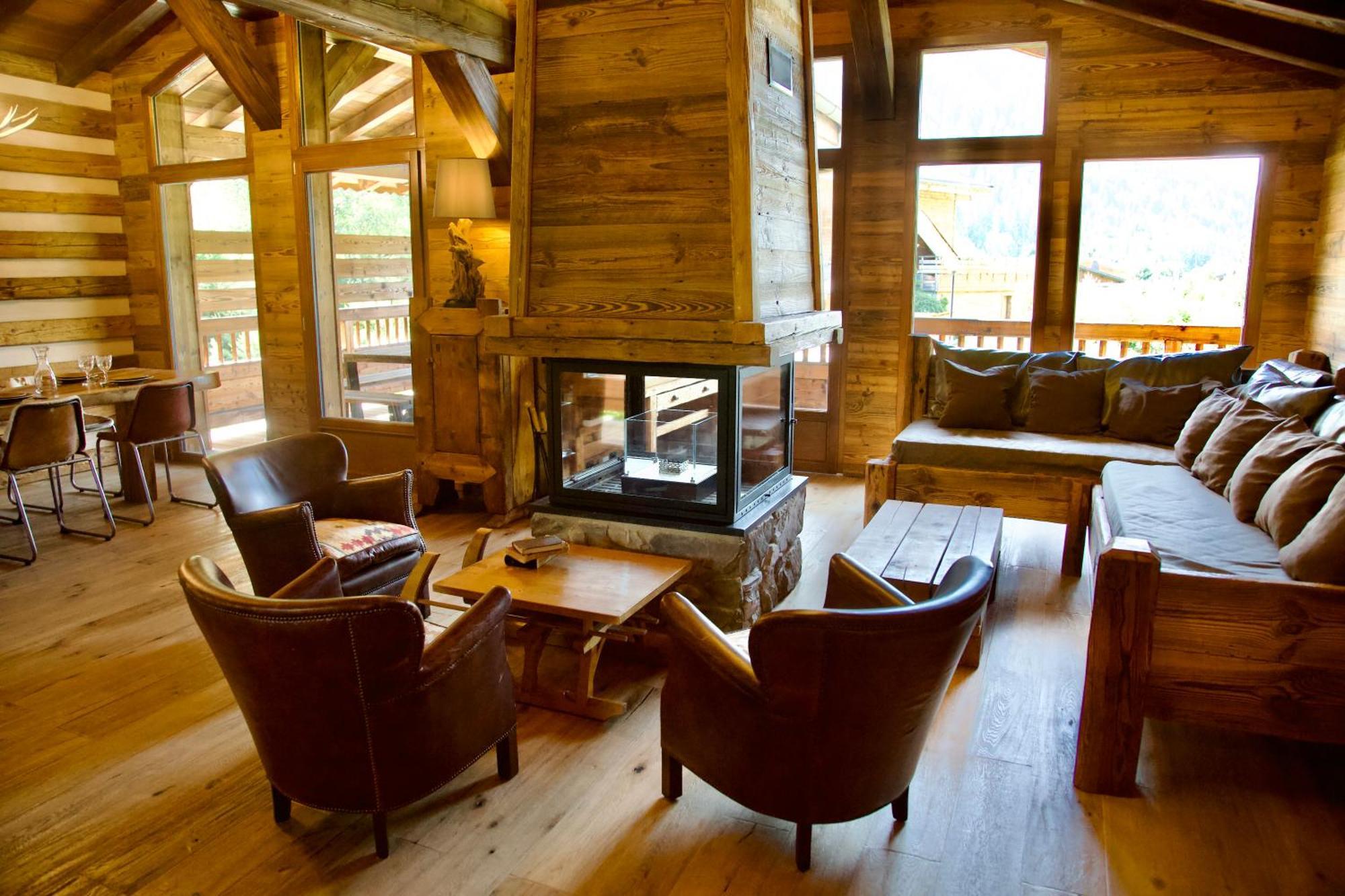 Chalets Grands Montets Chamonix Exterior photo