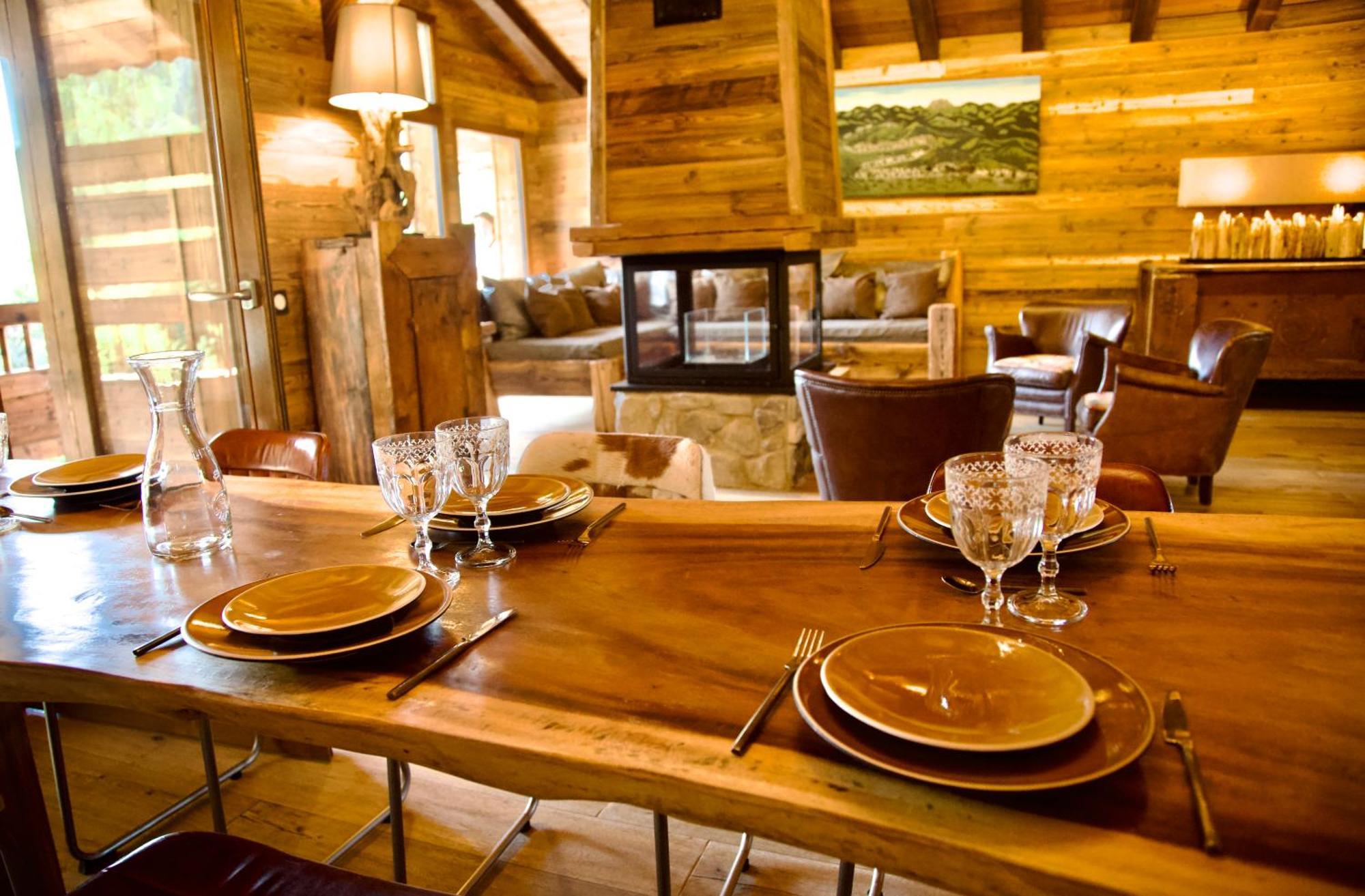 Chalets Grands Montets Chamonix Exterior photo