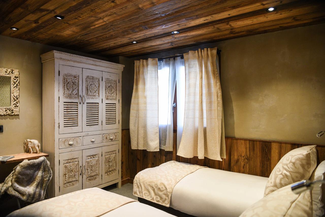 Chalets Grands Montets Chamonix Exterior photo