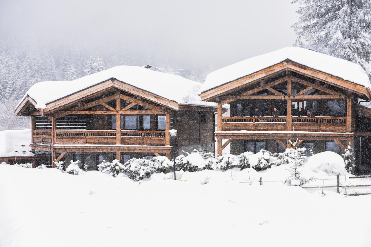 Chalets Grands Montets Chamonix Exterior photo