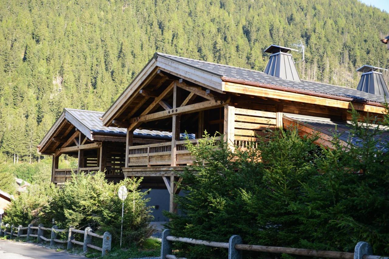 Chalets Grands Montets Chamonix Exterior photo